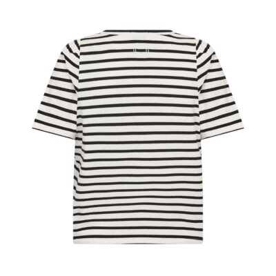 Levete Room t-shirt - LR-Neddie 1 – 101275 - 1001C Star White Combi