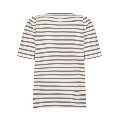Levete Room t-shirt -  LR-Neddie 1 – 101275 - 8845C Falcon Combi