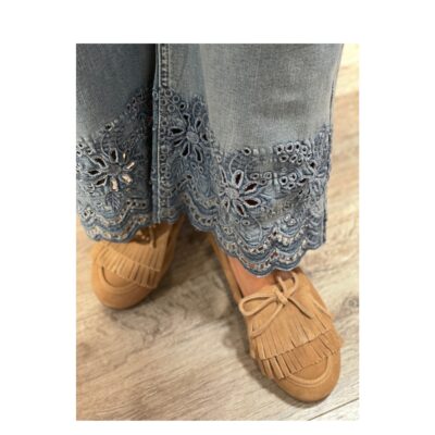 Lecoco jeans - Wilma 35111  – 80 Denim