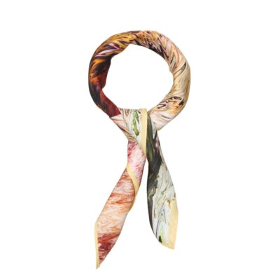 Beck Söndergaard silke tørklæde Ambria Sia Scarf – 2604300040 – 0018 Multi Col.