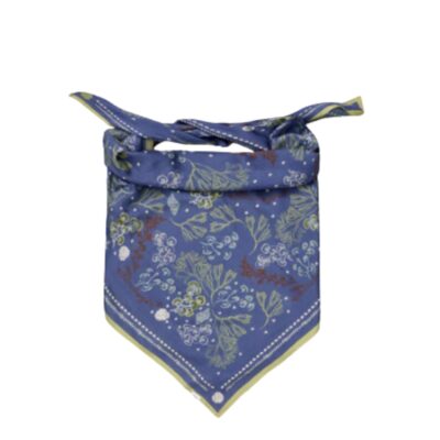 Beck Sondergaard tørklæde - Seastoria Sico Scarf – 260430001211740101 – Vintage Indigo Blue