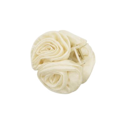Beck Sondergaard blomster hårspænde Wavey Rosana Hair Claw - 260460001512220101 - Summer Sand