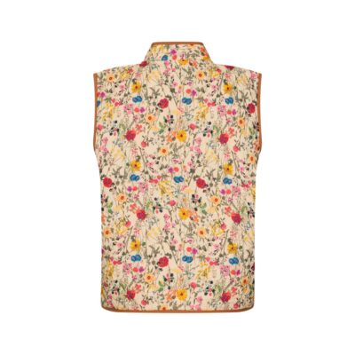Lollys Laundry Vest – CairoLL (Blomstret)