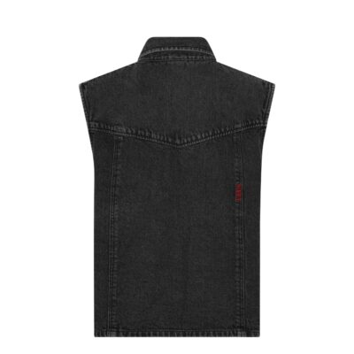 Humble skjorte - OzzieHBS Shirt – 131040 – Used Black