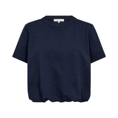 Gossia t-shirt – KarolineGO (Mørkeblå)