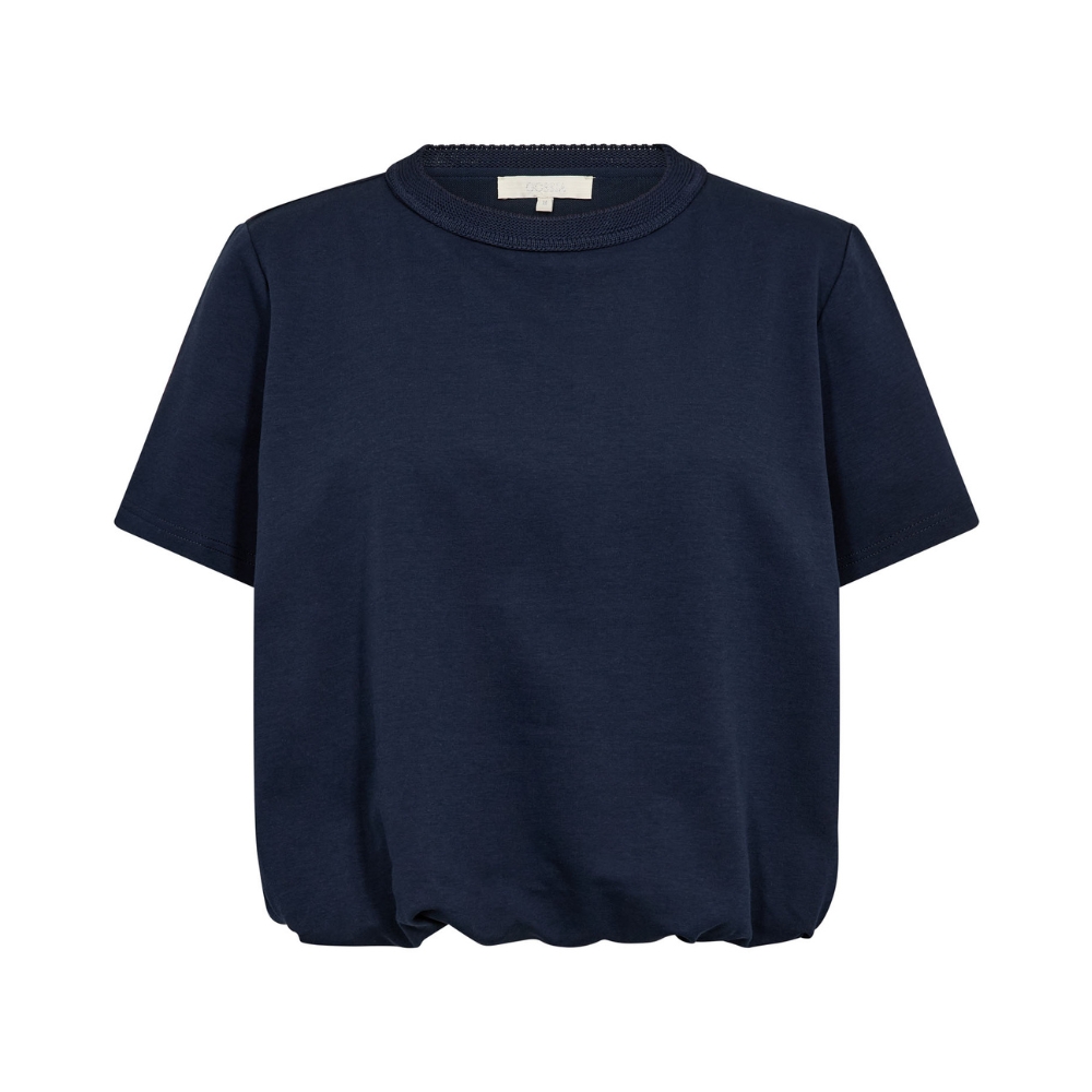 Gossia t-shirt – KarolineGO (Mørkeblå) Gossia t-shirt – KarolineGO (Mørkeblå)