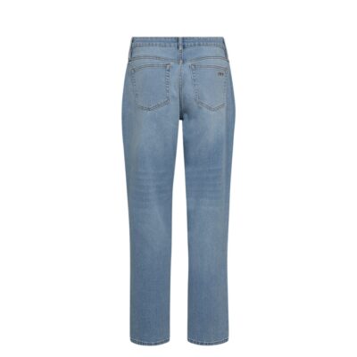 Ivy Copenhagen jeans - IVY-Tonya Cropped Jeans Wash Manilla – I235718 – Denim Blue