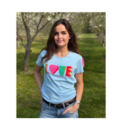 Lulu's Love t-shirt - Is-t-s.love - Heaven