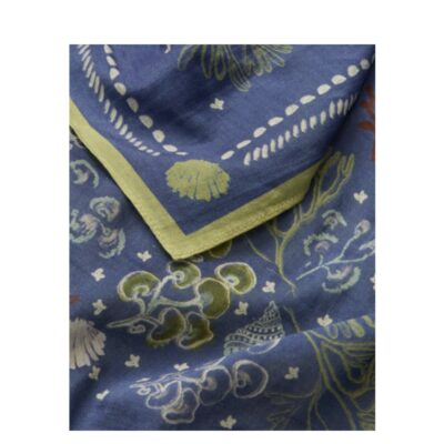 Beck Sondergaard tørklæde - Seastoria Sico Scarf – 260430001211740101 – Vintage Indigo Blue