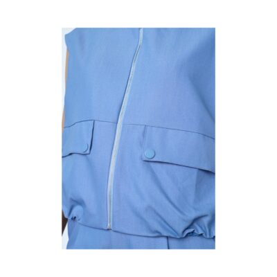 Sisters Point vest – Garwin (Lys denim)