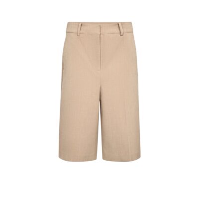 Ivy Copenhagen lange shorts -. IVY-Andrea Long Shorts -  I235634 - Beige