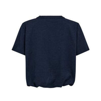 Gossia t-shirt – KarolineGO (Mørkeblå)