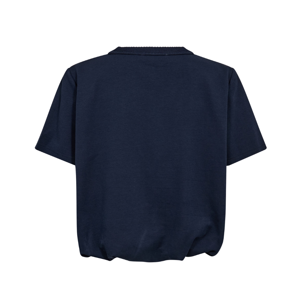 Gossia t-shirt – KarolineGO (Mørkeblå) Gossia t-shirt – KarolineGO (Mørkeblå)