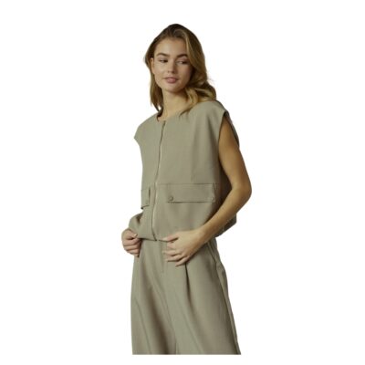 Sisters Point vest – Garwin (Sand)