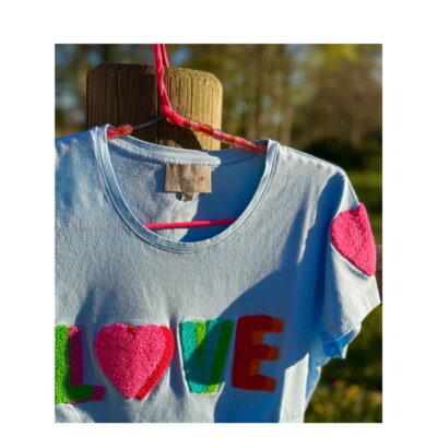 Lulu's Love t-shirt - Is-t-s.love - Heaven
