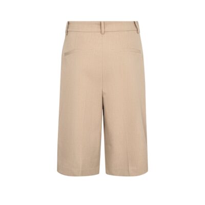 Ivy Copenhagen lange shorts -. IVY-Andrea Long Shorts -  I235634 - Beige
