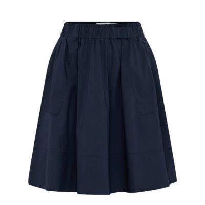 Vilma Skirt Short – LR1836 – Navy
