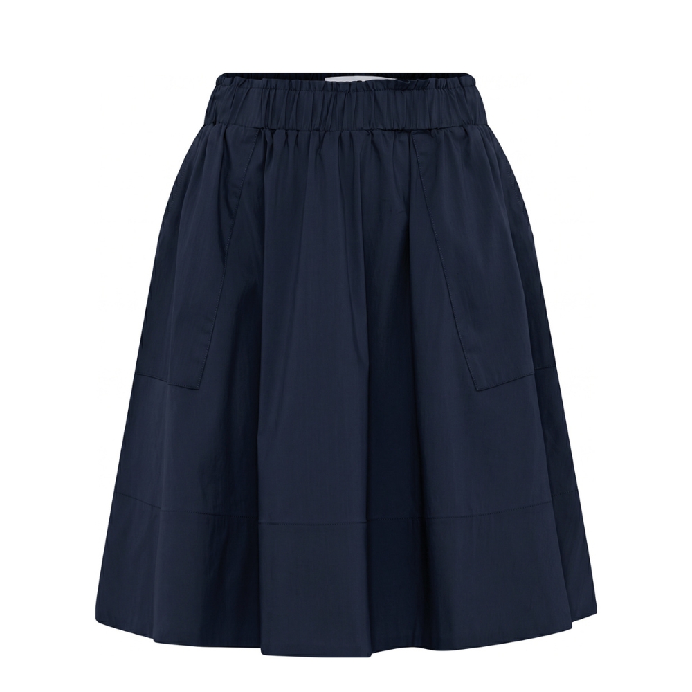 La Rouge nederdel – Vilma (Navy) Vilma Skirt Short – LR1836 – Navy