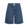 Levete Room denim shorts - LR-Rillo 5 – 201135 – 2627 Sea Blue