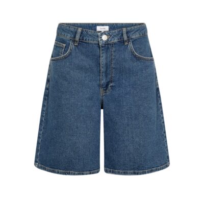 Levete Room denim shorts - LR-Rillo 5 – 201135 – 2627 Sea Blue
