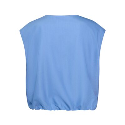 Sisters Point vest – Garwin (Lys denim)