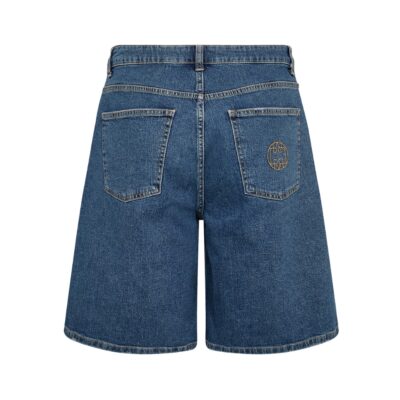 Levete Room denim shorts - LR-Rillo 5 – 201135 – 2627 Sea Blue