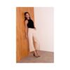 Lecoco jeans – Sofia (Beige)