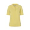 Lollys Laundry strik polo – AlaiaLL (Gul)