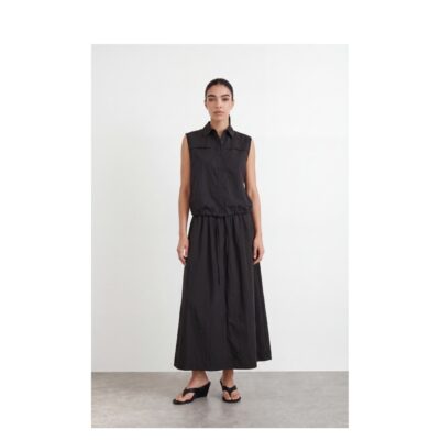 Leveté Room skjorte - LR-Lea 4 (Sort) Levete Room skjorte - LR-Lea 4 – 201282 - 9999 Black