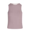 La Rouge top - Lisa singlet – LR1103 (Old Rosa )
