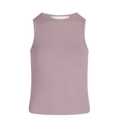 La Rouge top - Lisa singlet – LR1103 (Old Rosa )