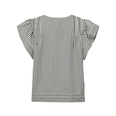 Gossia Top – MinkaGO (Blå/hvid) - Billede 2