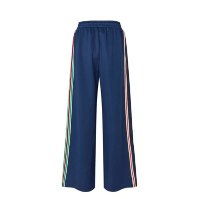 Lollys Laundry bukser - LiamLL (Mørkeblå) Lollys Laundry track pants - LiamLL Track Bukser – EX00003-2000 – Mørkeblå