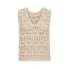 Ivy Copenhagen top – Breeze (Sand)