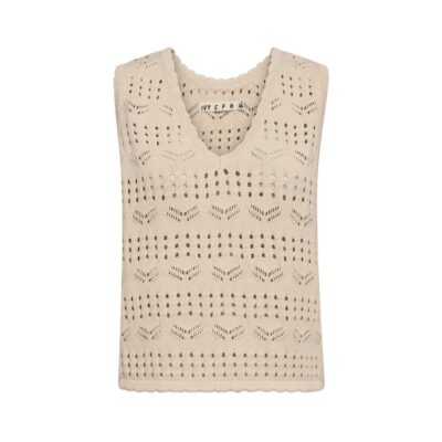Ivy Copenhagen top – Breeze (Sand)