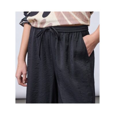 Sisters Point bukser – Ella-Culotte (Sort)