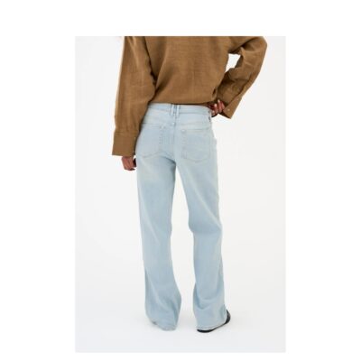 Ivy Copenhagen jeans - IVY-Mia (Lyseblå) Ivy Copenhagen lyse jeans - IVY-Mia Jeans Wash Le Havre – I235406 – 51 Denim Blue