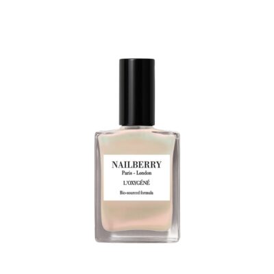 Nailberry Neglelak – Inner Glow Iridescent white – NOX265B