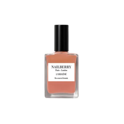 Nailberry Neglelak – Nailbery Made You Blush Jelly-like peach-blu – NOX266B