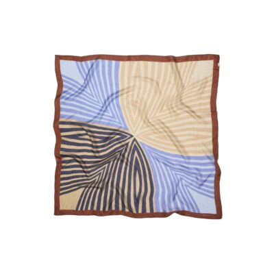 Beck Sondergaard tørklæde - Graphilia Taby Sia Scarf – 2604300047 – 0018 Multi Col.