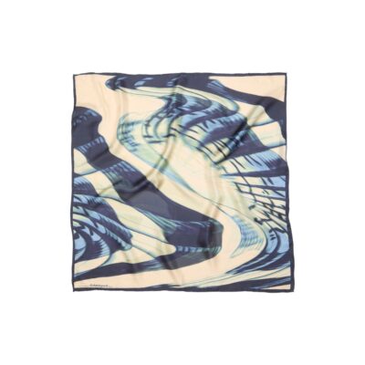 Beck Sondergaard tørklæde - Sealica Sia Scarf – 2604300044 – 0025 Naval Academy Blue