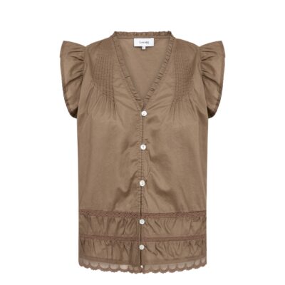 Levete Room skjorte - LR-Rosy 2 – 201228 – 8500 Fossil
