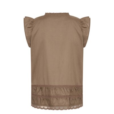 Levete Room skjorte - LR-Rosy 2 – 201228 – 8500 Fossil