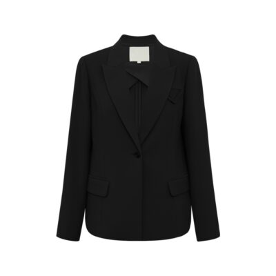 Gossia blazer – AzuraGO (Sort)