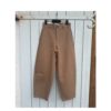 Ivy Copenhagen barrel bukser - IVY-Alice Barrel Pant – I235836 – ( 790 Dark dessert)