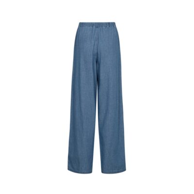 Ivy Copenhagen bukser – IVY-Queen (Denim blå)