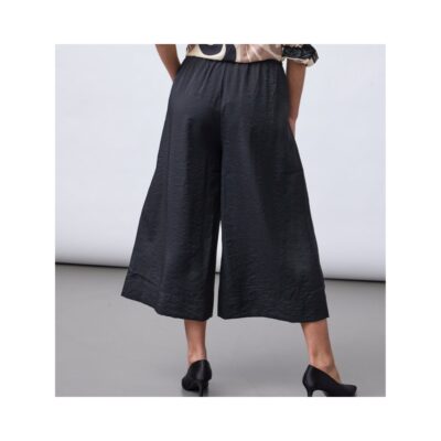 Sisters Point bukser – Ella-Culotte (Sort) - Billede 3