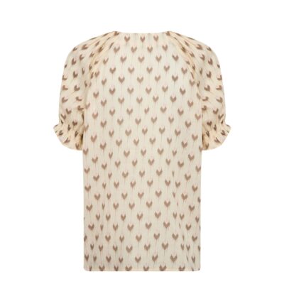 Levete Room bluse - LR-Rinni 2 – 201258 – 1185C Turtledove Combi