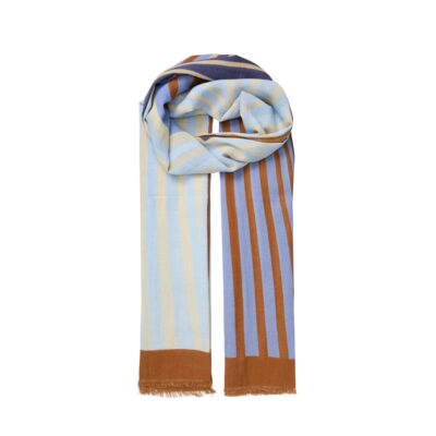 Beck Sondergaard tørklæde - Graphilia Cotta Scarf – 2604300046 – 0018 Multi Col.