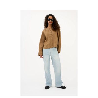 Ivy Copenhagen jeans - IVY-Mia (Lyseblå) Ivy Copenhagen lyse jeans - IVY-Mia Jeans Wash Le Havre – I235406 – 51 Denim Blue
